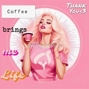 💗POSH LOVE 💗- Coffee 🤎